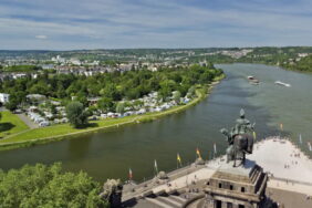 Die schönsten Orte an der Mosel: Camping mit Genuss