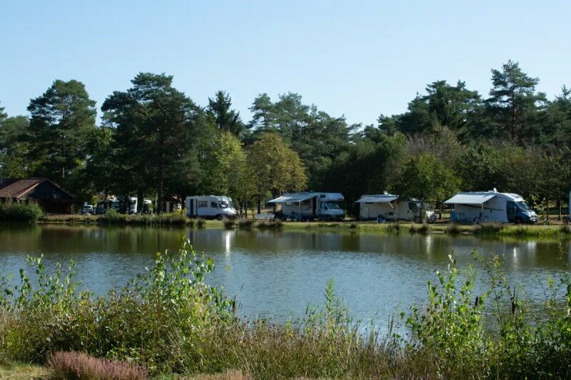 Naturcamping Lüneburger Heide