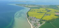 Ostsee-Campingplatz Liebeslaube