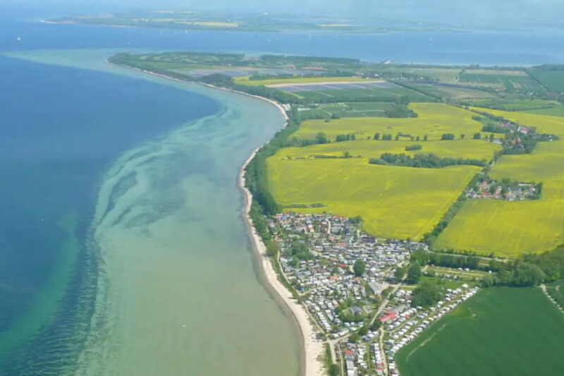 Ostsee-Campingplatz Liebeslaube