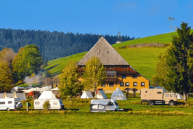 Ferien in Rheinland-Pfalz 2024: Plane deinen nächsten Campingurlaub