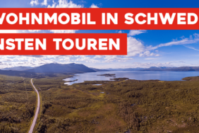 Mit dem Wohnmobil nach Schweden: Die besten Routen und Tipps