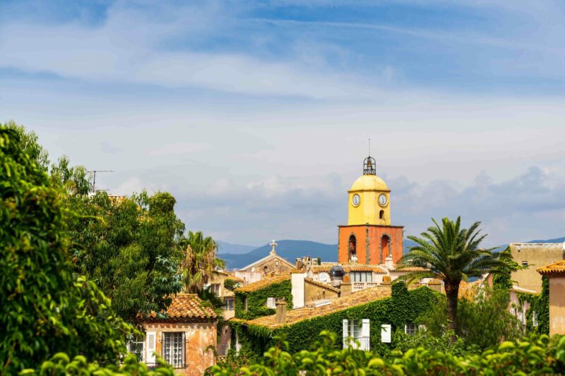 Zitadelle von Saint-Tropez, Saint-Tropez