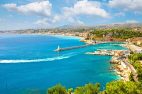 Fähre von Toulon nach Alcúdia