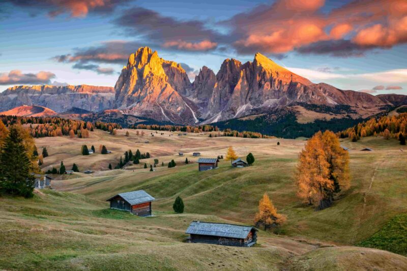 Dolomiten