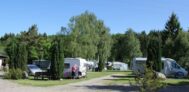 Camping Am Mühlenteich - Standplätze