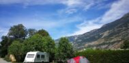 Camping Simplonblick