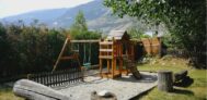 Camping Simplonblick - Spielplatz