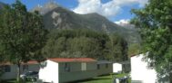 Camping Simplonblick - Unterkünfte