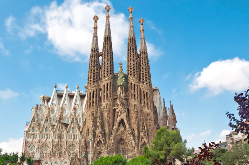 Sagrada Familia © mmeee