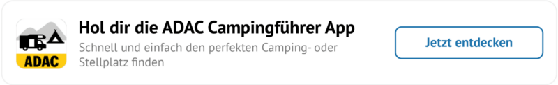 ADAC Campingführer App