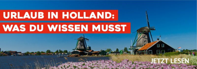 Urlaub in Holland