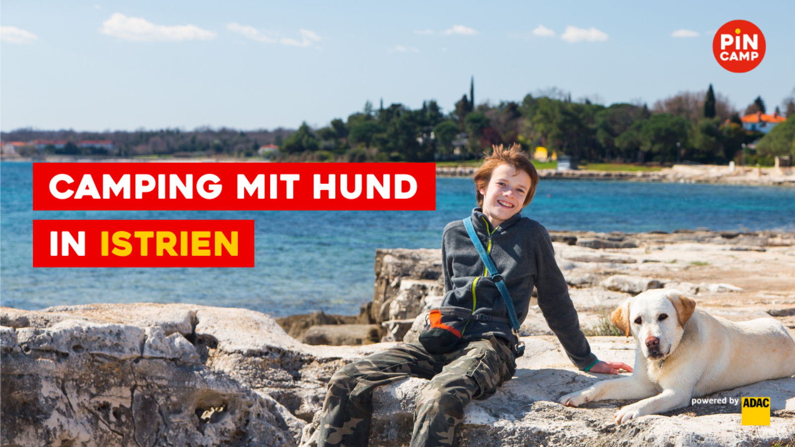 Wunderbar Camping Istrien Mit Hund Bilder