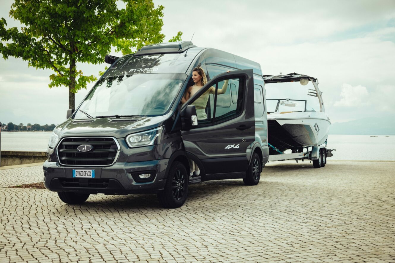 CamperVans - Das Magazin für Campingbusse und Kastenwagen