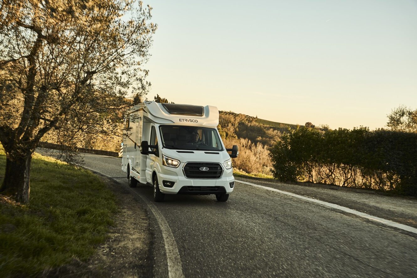 Urlaub mit dem Wohnmobil: Welcher Camper passt am besten zu mir?