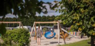 DCU-Camping København – Spielplatz