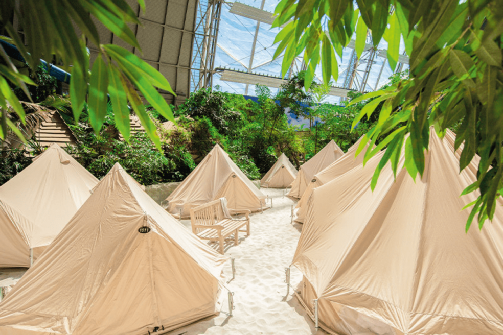 Camping Im Tropical Islands Alle Infos Und Campingpl tze Camping Im Tropical Islands Alle Infos Und Campingpl tze
