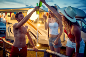 Festival-Kalender 2023 mit Camping-Tipps
