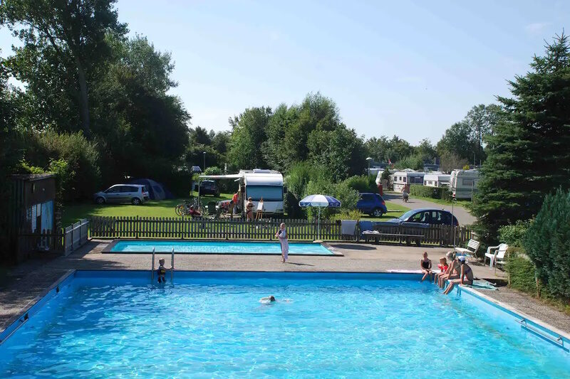 Eidertal Camping - Pool