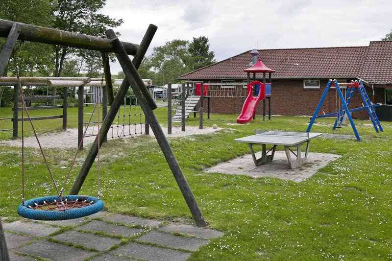 KNAUS Campingpark Eckwarderhörne - Spielplatz