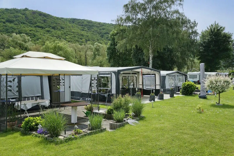 KNAUS Campingpark Mosel - Standplätze