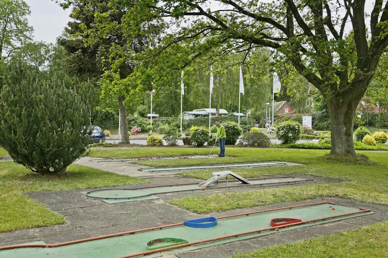 KNAUS Campingpark Wingst - Minigolf