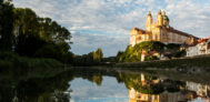 Stift Melk © Michal Liebert