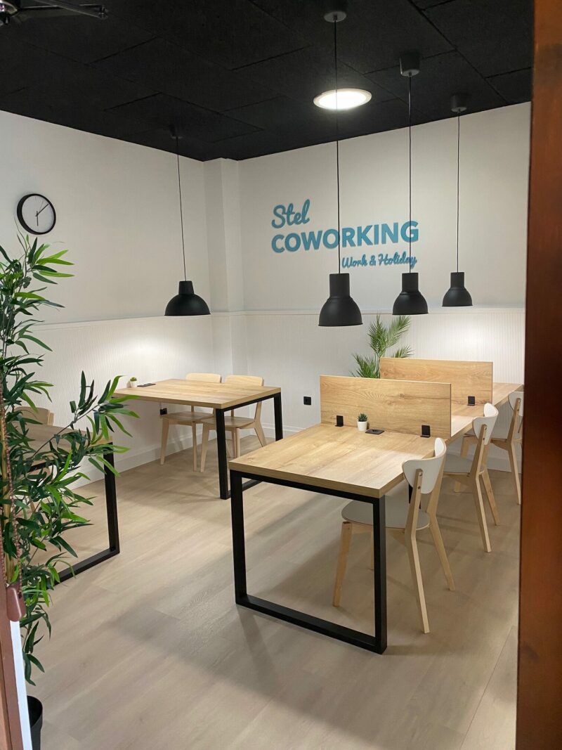Stel Camping & Bungalow resort Workation - Co-Working Space