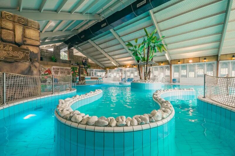 EuroParcs Kaatsheuvel - Schwimmbad