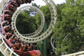 Camping in der Nähe vom Freizeitpark Efteling