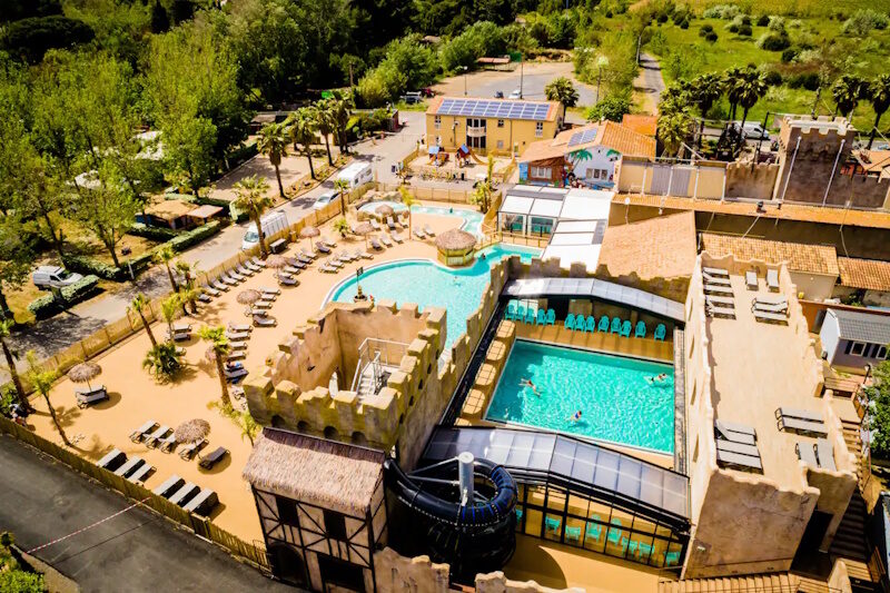 Camping Club Californie Plage - Pool