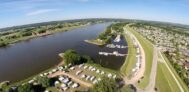 Camping Stover Strand Kloodt