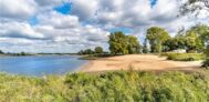 Camping Stover Strand Kloodt - Strand