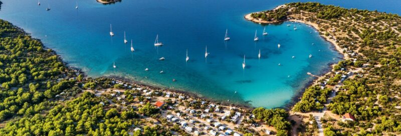Camping in Kroatien