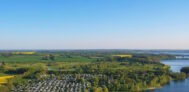 Campingpark Augstfelde mit Blick