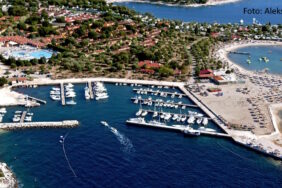 Campingurlaub in Kroatien an der Adria