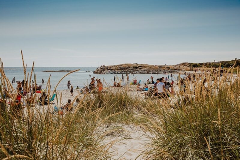 Halland Strand