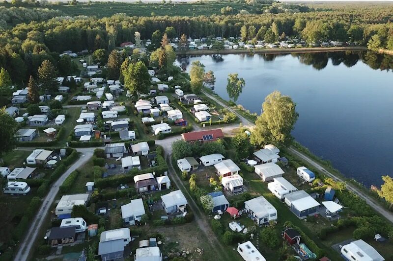 Naturisten NaturCamp Sonnensee