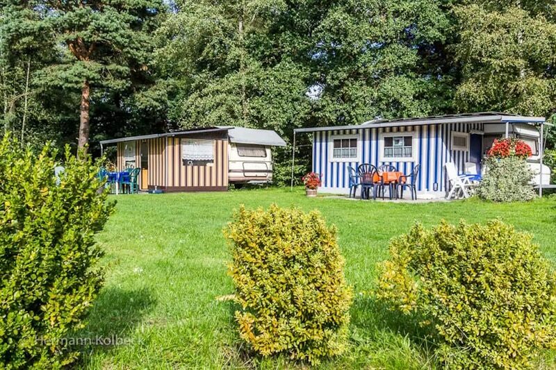 Naturisten NaturCamp Sonnensee - Standplätze