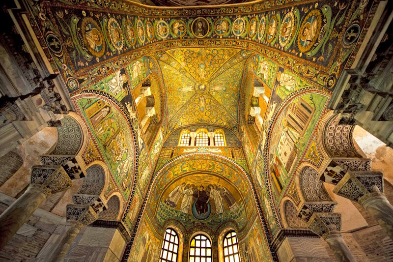 RA Basilica di San Vitale, Ravenna_Ph. wwikiwalter