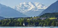 TCS Camping Gwatt Thunersee - Panorama