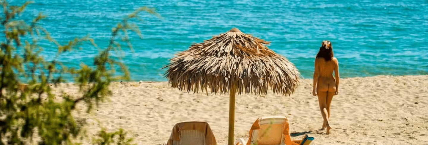 Das sind die 7 schönsten FKK-Strände in Europa