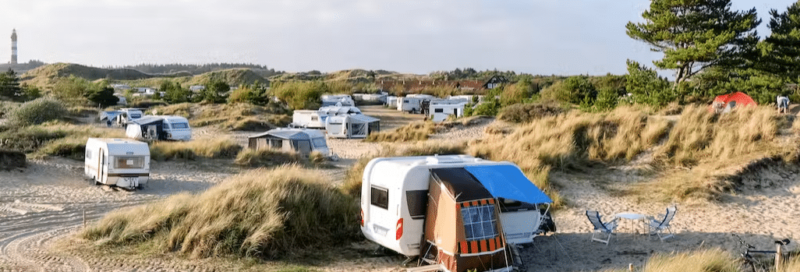 Dünencamping Amrum