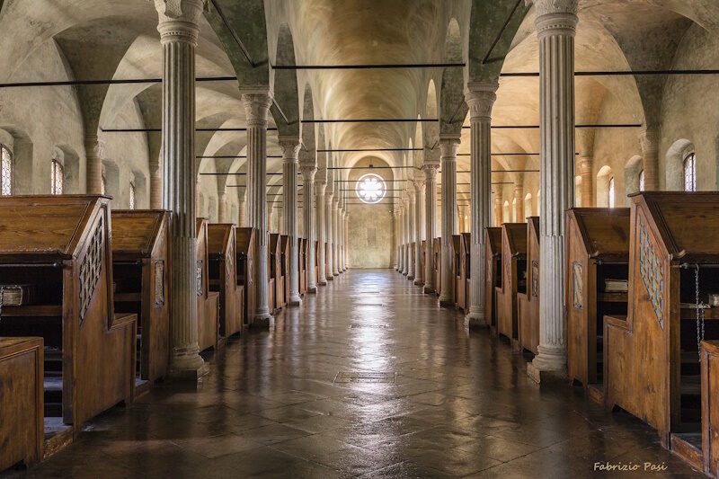 Cesena,Biblioteca_Malatestiana,w,15539,Ph. Fabrizio Pasi_Fotoarchiv APT Emilia-Romagna