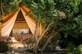 Glamping: Deshalb solltest du das Luxus-Camping ausprobieren
