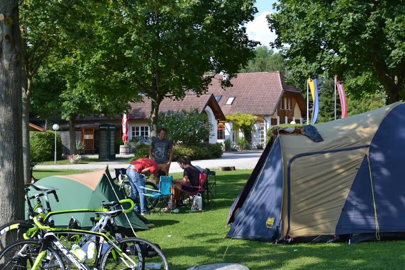 Aktiv Camp Purgstall - Anlage