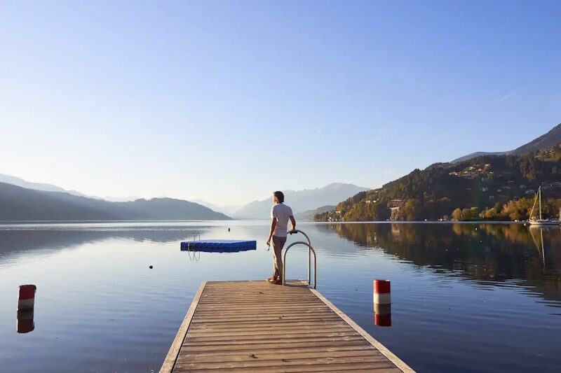 Camping Brunner am See