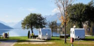 Camping Brunner am See - Standplätze