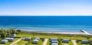 Insel-Camp Fehmarn - Ausblick