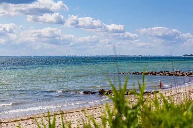 Insel-Camp Fehmarn - Strand